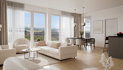 Apartments & Penthouses